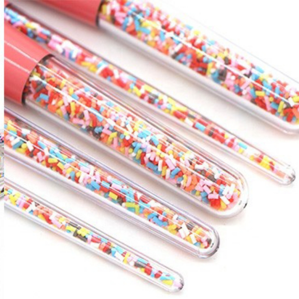 5 candy Makeup brush - Picture 3 of 4